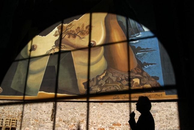 Following the Dalí trail around Spain's Costa Brava