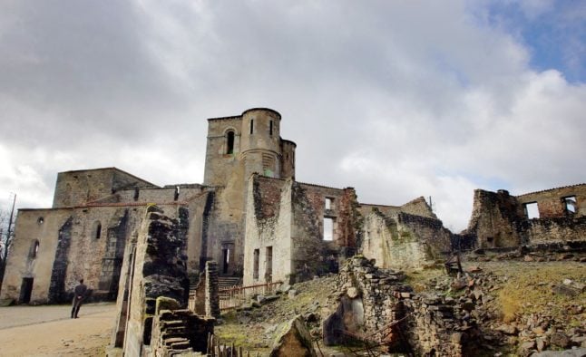 France's martyr village: What happened at Oradour-sur-Glane?