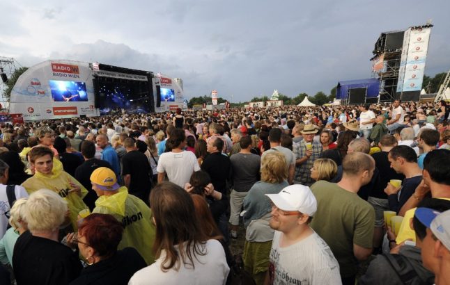 Danube festival