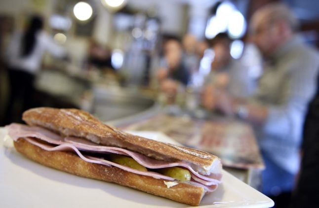 French sandwich politics: What your snack choice says about you