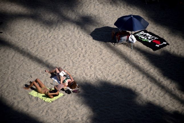 One in three Spaniards can’t afford to go on holiday this summer: study