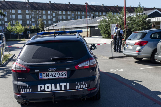 Danish police use controversial ‘jewellery law’ 17 times in last six years