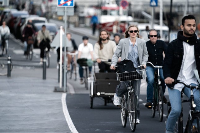 IN NUMBERS: How much do Danes use bicycles?