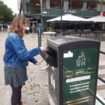 VIDEO: ‘Hmmm yeah’ – Swedish city Malmö unveils sensual rubbish bins