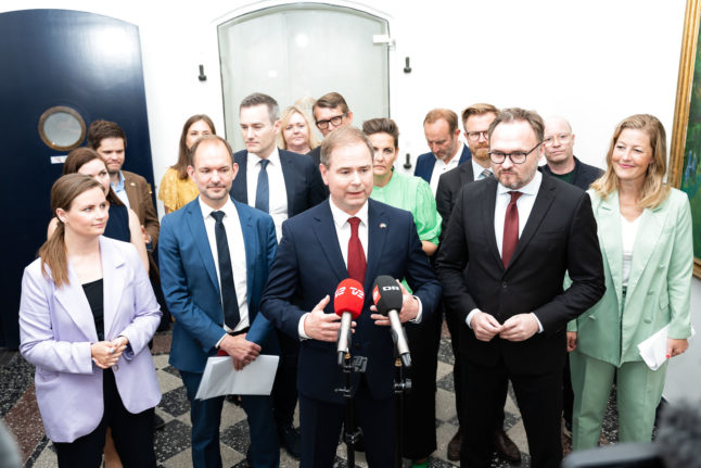 Denmark to reduce electricity tax in 2022 and 2023
