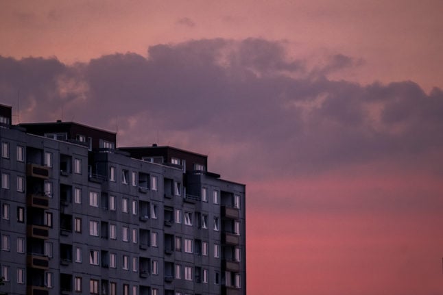 How Germany’s property boom could be slowing down
