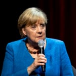 Merkel says she has ‘nothing to apologise for’ over Russia legacy