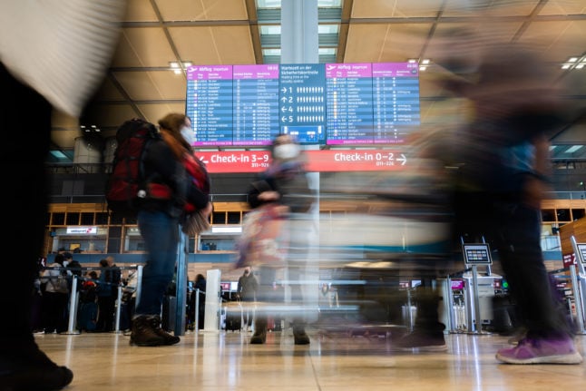 Flight chaos: How Germany wants to relax red tape to recruit foreign workers