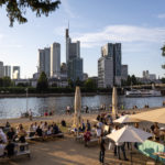 Is Frankfurt a good place for foreigners to live?