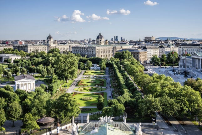What makes Vienna the ‘most liveable city’ and where can it improve?