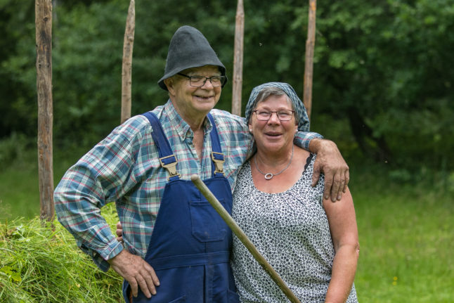 Discover some of West Sweden's best-kept secrets by meeting 'The Locals'