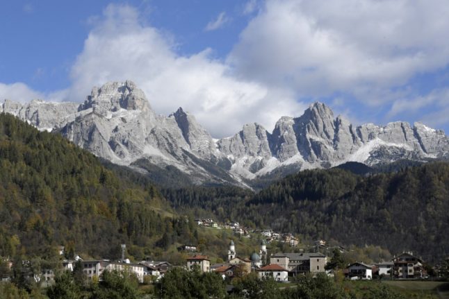 Dolomites, Italy