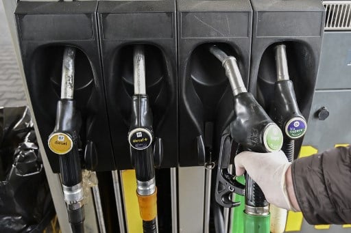 Anger in Italy as fuel prices rise back above €2 per litre