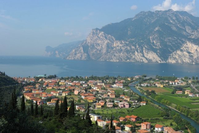 Italy, Lake Garda