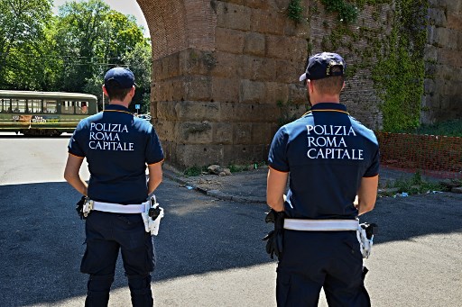 Porta Maggiore incident, Rome