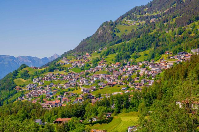 Triesenberg Picture: Christian Guerra/Swiss Villages