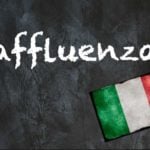 Italian word of the day: ‘Affluenza’