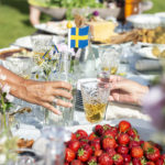 The essential dishes for Swedish Midsummer
