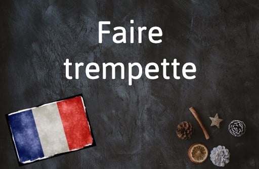 French Expression of the Day: Faire trempette