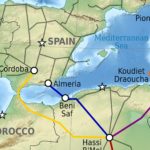 Spain starts sending gas to Morocco after Algeria spat