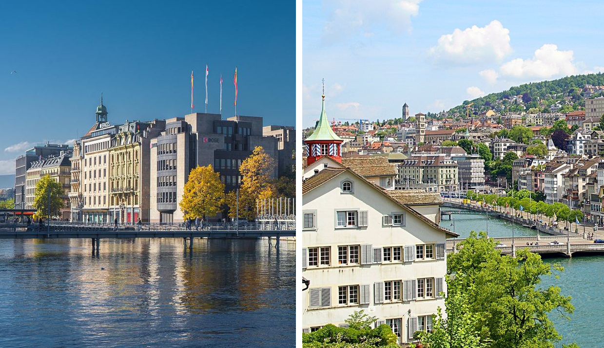 Zurich versus Geneva Which Swiss city is better for job seekers? The
