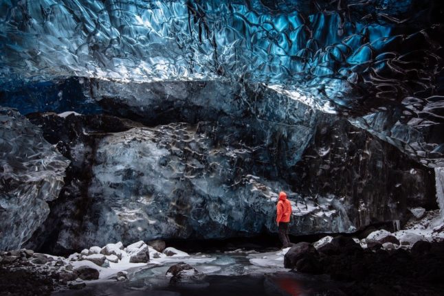 Why Switzerland's glaciers are melting faster than usual this summer