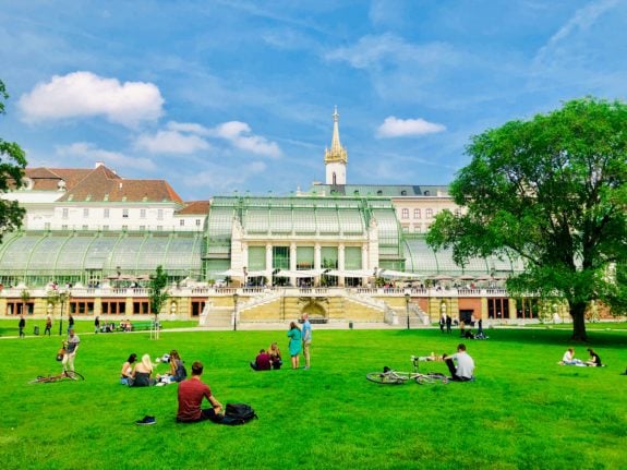 Five of the best things to do in Vienna this summer