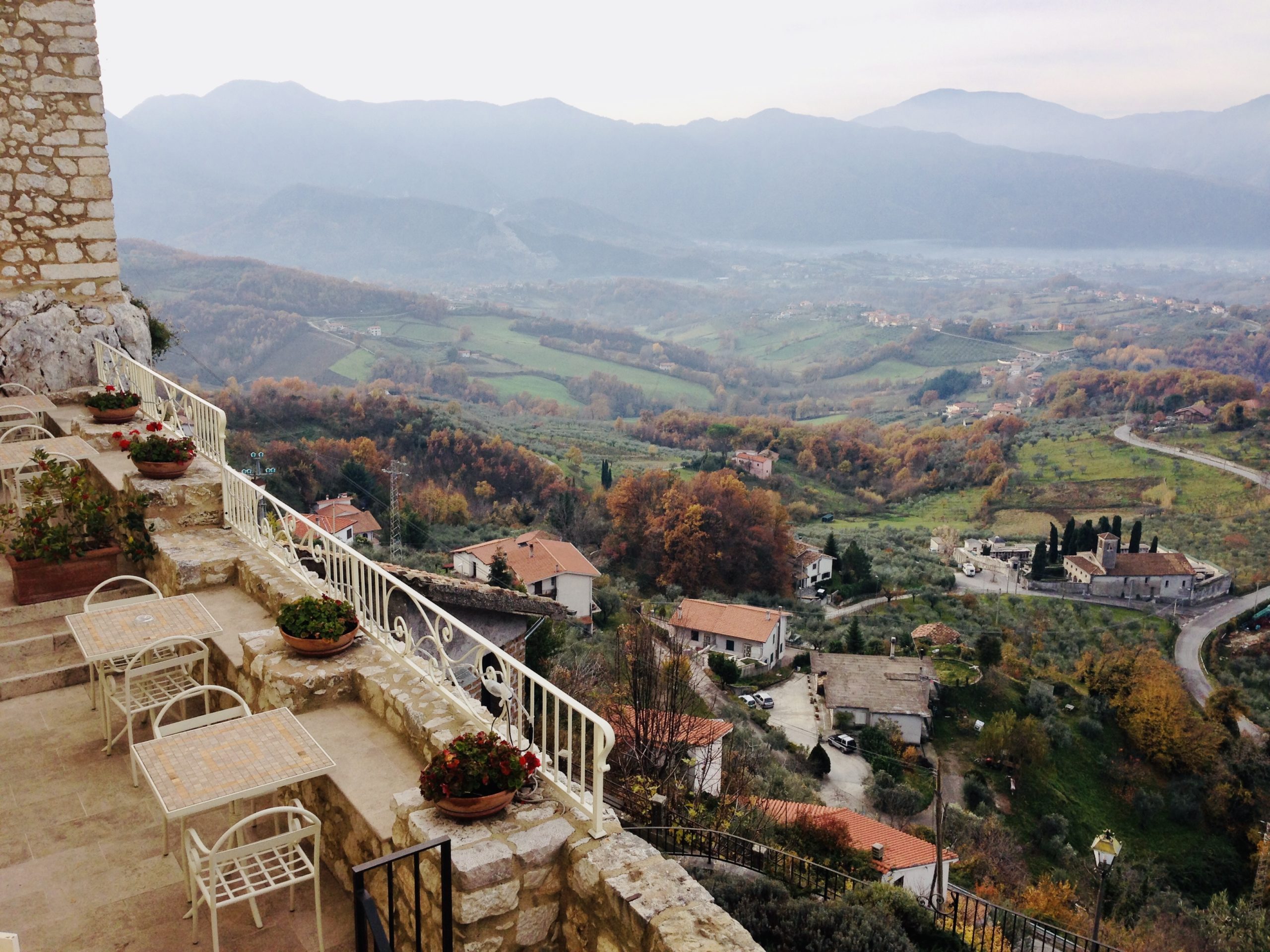 Mengapa pengunjung ke Italia meninggalkan hotel – dan di mana mereka menginap