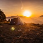 What are the rules on wild camping in Italy?