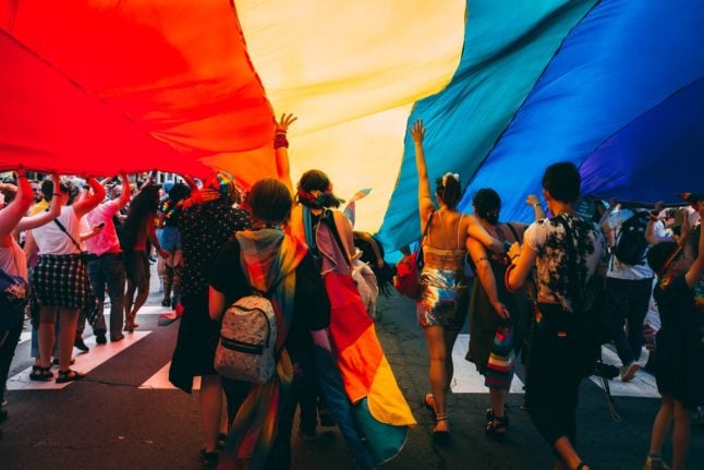 Why police in Norway have advised that Pride events be postponed 
