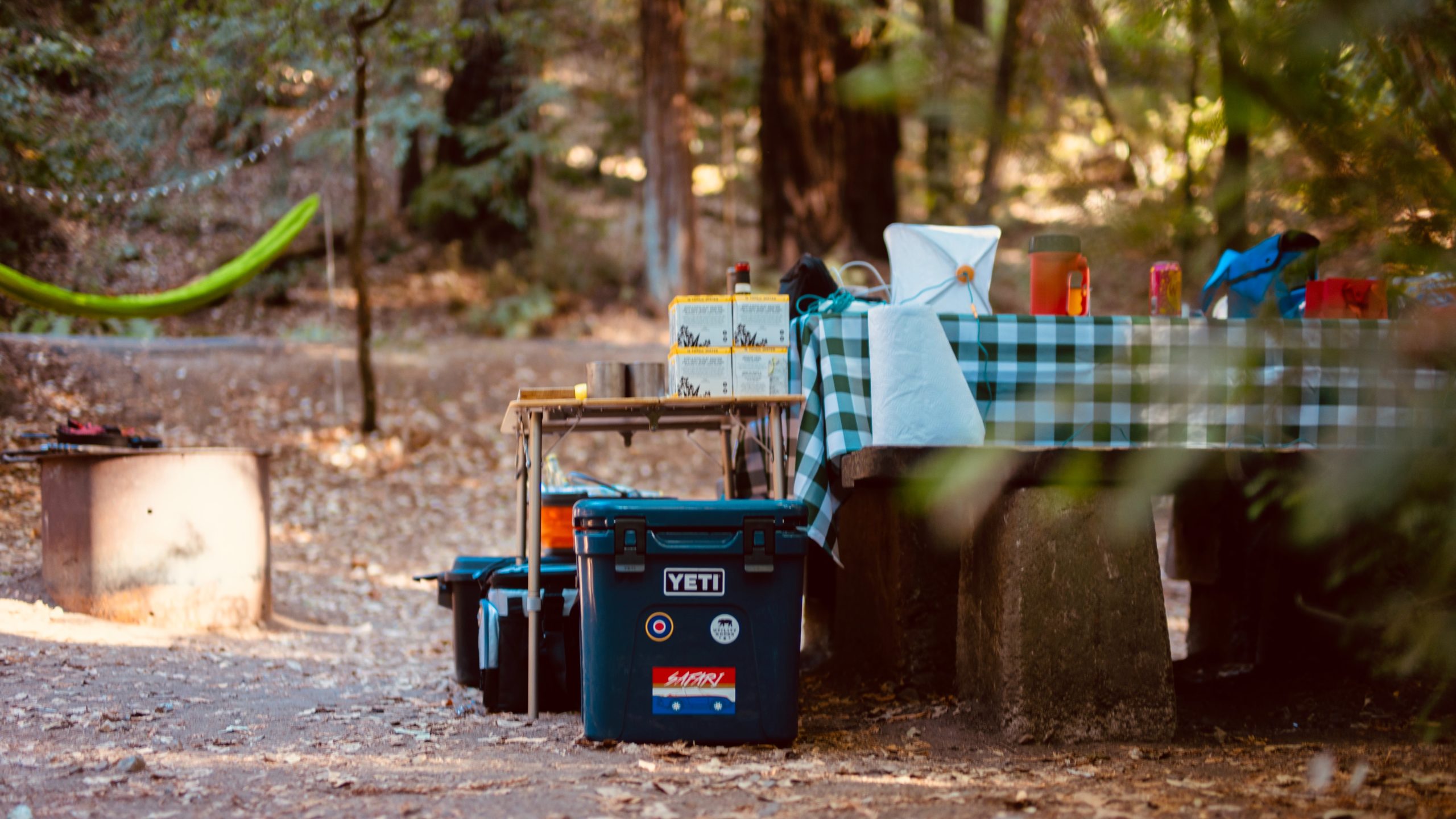 Agricampeggi campsites can provide a more relaxing experience.