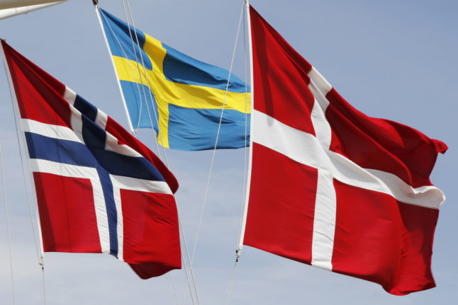 How do Sweden's citizenship rules compare to Denmark's and Norway's?