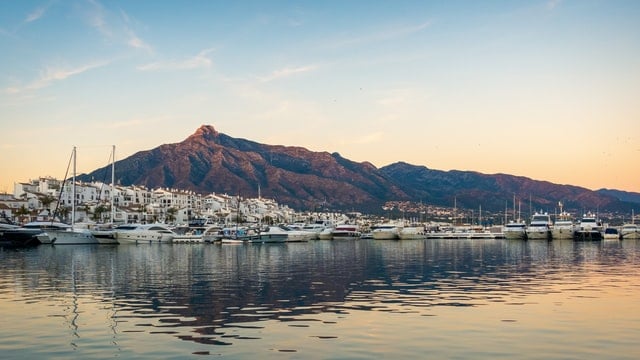 The pros and cons of living in Spain's Marbella
