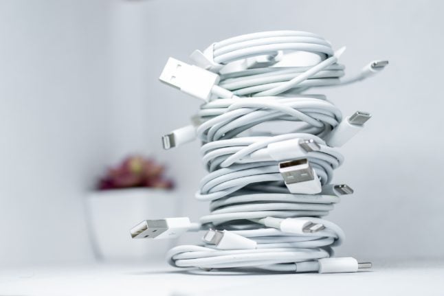 What you need to know about the EU's plan for a uniform phone charger