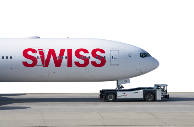 Swiss airline has grounded a number of its flights. Photo: Pixabay