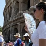 The heat’s (back) on: Italy braced for temperatures of over 40C