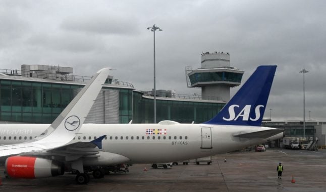 SAS pilots in Norway, Sweden and Denmark to strike after talks break down