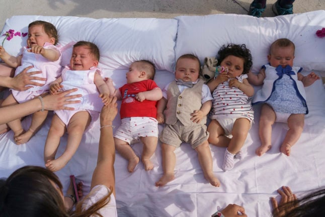 From Loco to Caca: What kind of baby names are banned in Spain?