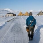How is Norway’s Arctic archipelago of Svalbard policed?