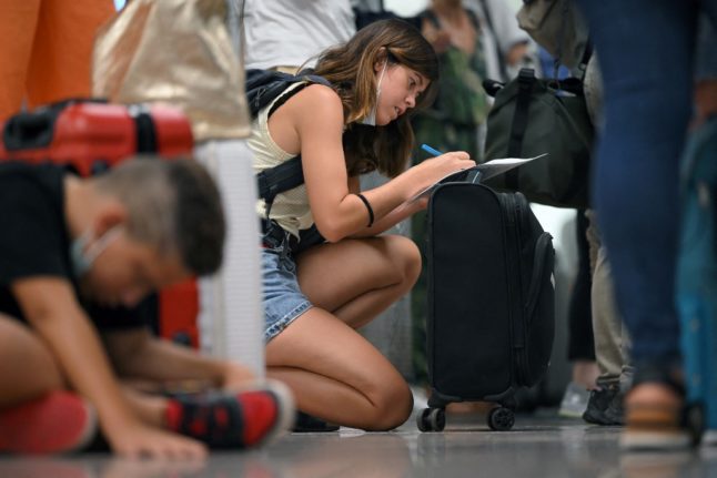 Spain’s summer strike calendar: The days you might want to avoid flying