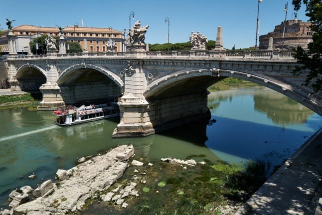EXPLAINED: How could Italy's drought state of emergency affect you?