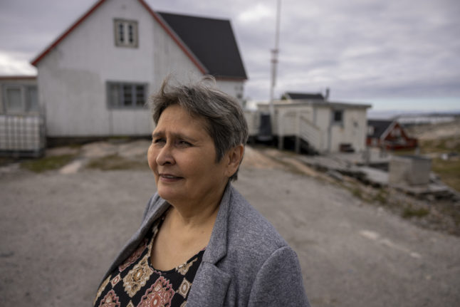 Greenlanders speak out about forced contraception