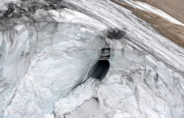Death toll rises to nine in Italy glacier collapse