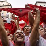 ¡Gora San Fermín! Spain’s bull-running fiesta returns after pandemic pause