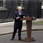‘One lie too many’ – how Europe’s press responded to the fall of Boris Johnson