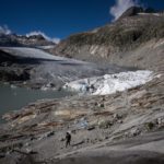 EXPLAINED: How melting glaciers are shifting Switzerland’s borders