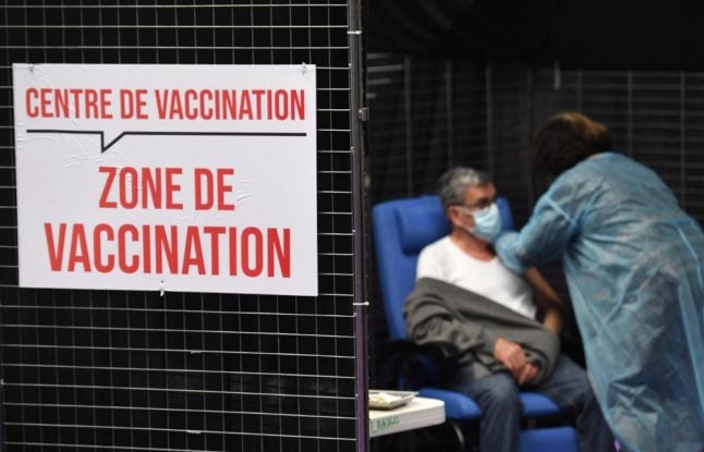 France expands list of groups eligible for second Covid vaccine booster shot