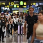 Two of Spain’s airlines named most punctual in Europe amid travel chaos