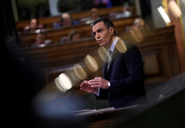 Spain to slap windfall taxes on banks, energy firms
