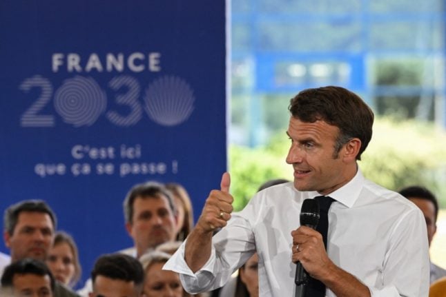 Macron says no regrets over Uber talks